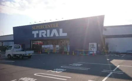 【スーパーセンタートライアル明石西インター店】キッチンカー(調理営業)出店限定/屋外スペース