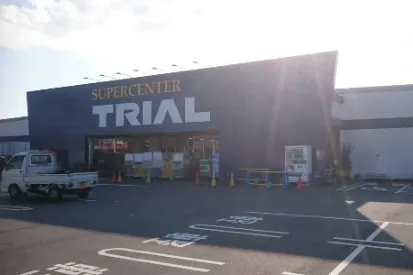 【スーパーセンタートライアル明石西インター店】キッチンカー(調理営業)出店限定/屋外スペース