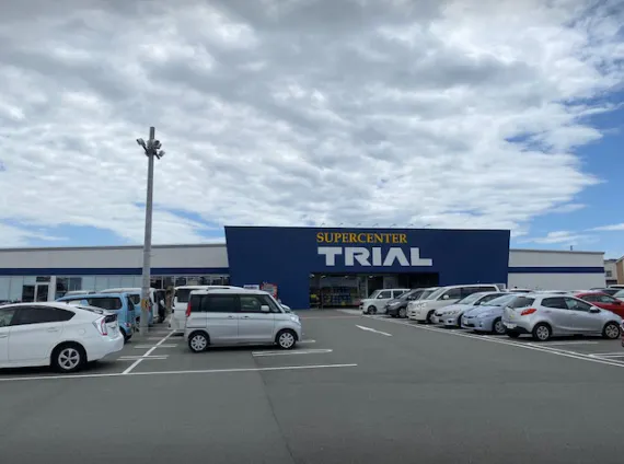 【スーパーセンタートライアル明石西インター店】キッチンカー（調理営業）出店限定/屋外スペース