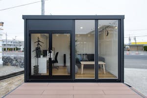 【小牧原駅6分】自主企画マルシェやワークショップに最適なお手頃価格のレンタルスペース「Living1」/敷地全体の貸切イベント開催も可能!