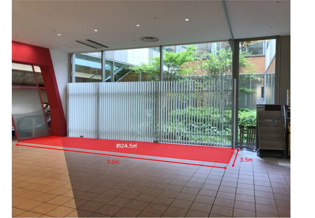 【ららぽーとEXPOCITY】1階 オレンジサイドC