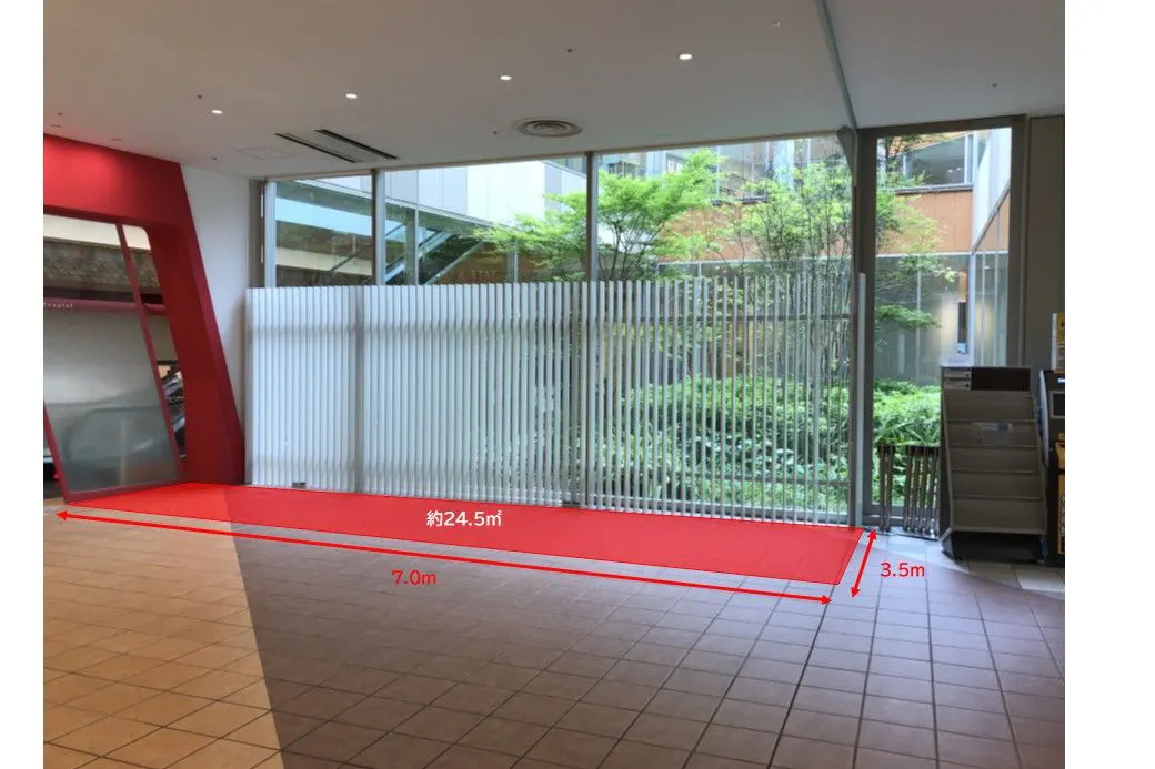 【ららぽーとEXPOCITY】1階 オレンジサイドC