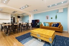 【渋谷駅6分】ワークショップや撮影に適した広さ54㎡のイベントスペース