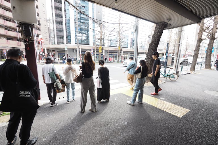 【新中野駅1分】ポップアップストアや販促イベントに最適な鍋横商店街の青梅街道通り沿い・視認性が高い白を基調としたスペースの画像14