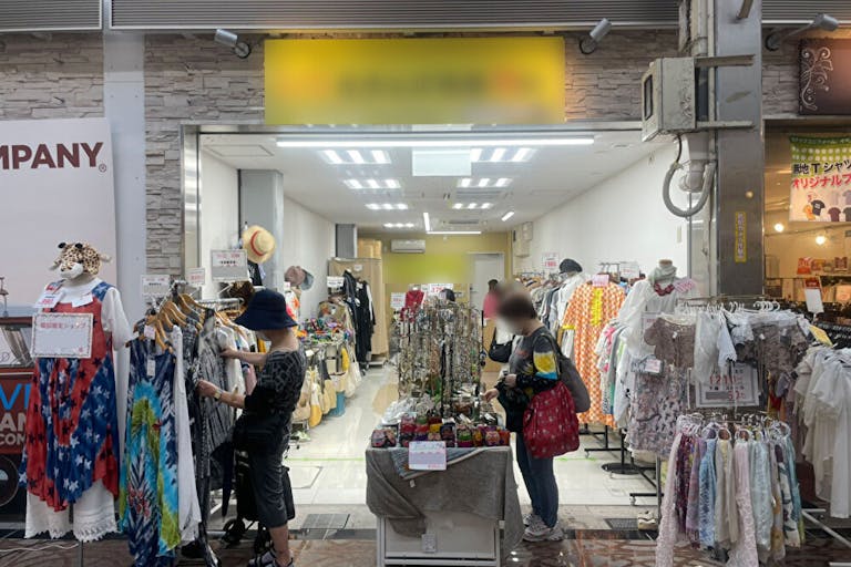 【大阪 天神橋筋商店街ど真ん中】 ポップアップストアやPRイベントに最適な天神橋筋商店街でも随一の通行量を誇る5丁目イベントスペースの画像10