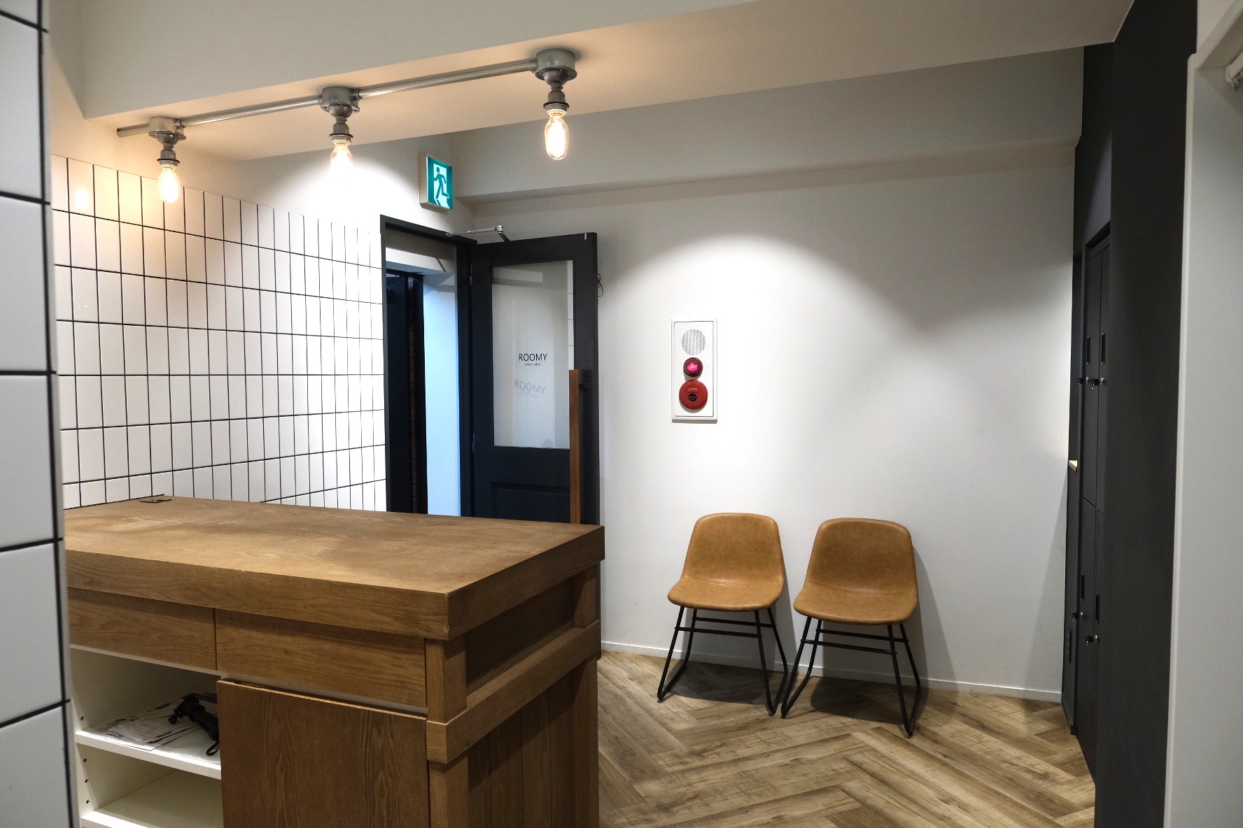 【関内駅5分】スペース6（受付）