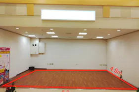 【イオンスーパーセンター大館】パン工場横催事スペース 販促プロモーションや物販に最適なスーパー店内催事イベントスペース