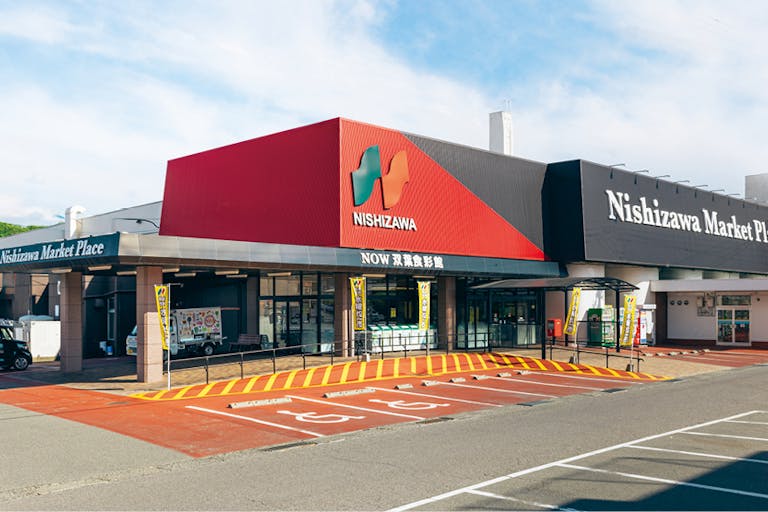 【双葉食彩館】催事スペース2