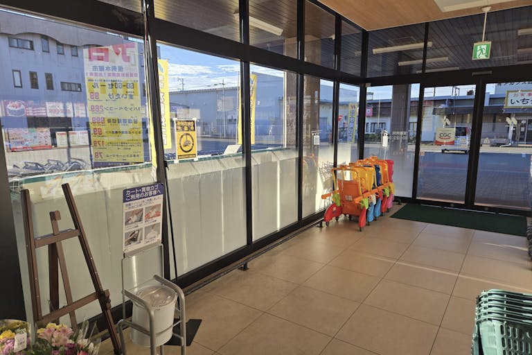 【双葉食彩館】催事スペース3