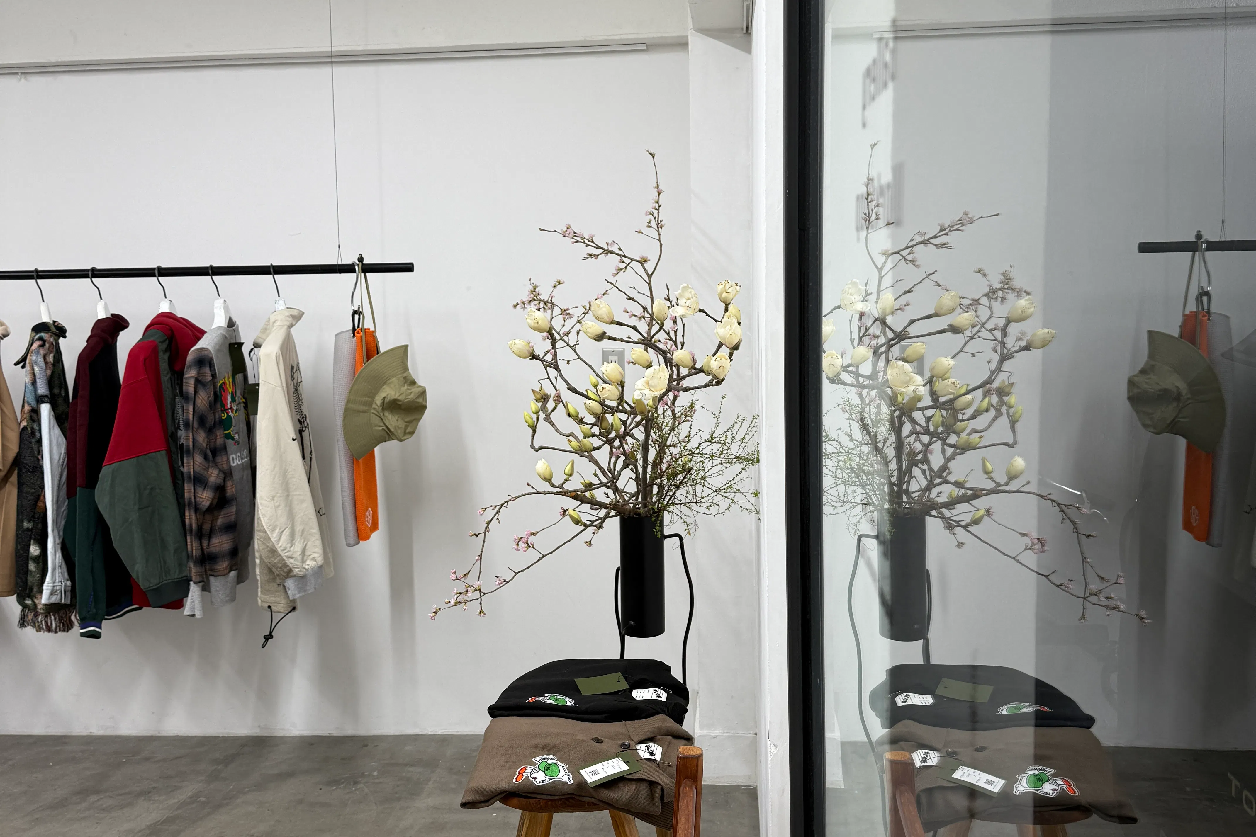 【池尻大橋5分】ポップアップや撮影、展示会に最適な路面・視認性も高い・アクセスも抜群の多目的スペース