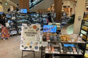 【モザイクモール港北】プロモーションイベントや食や生活雑貨のポップアップストアに最適な食品フロアのイベントスペース