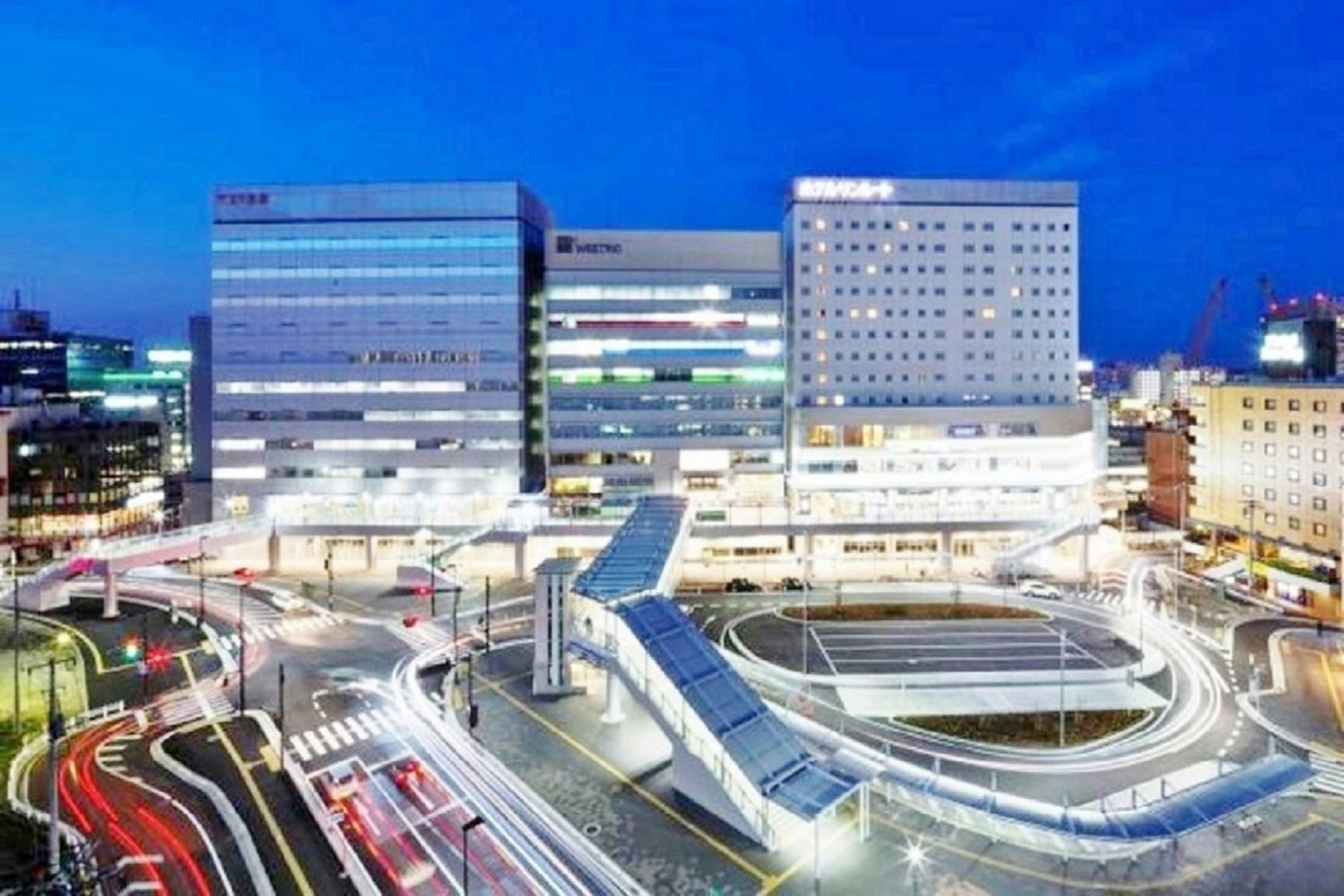 都会 千葉駅1分】人気TVドラマの撮影で使用された千葉センシティー