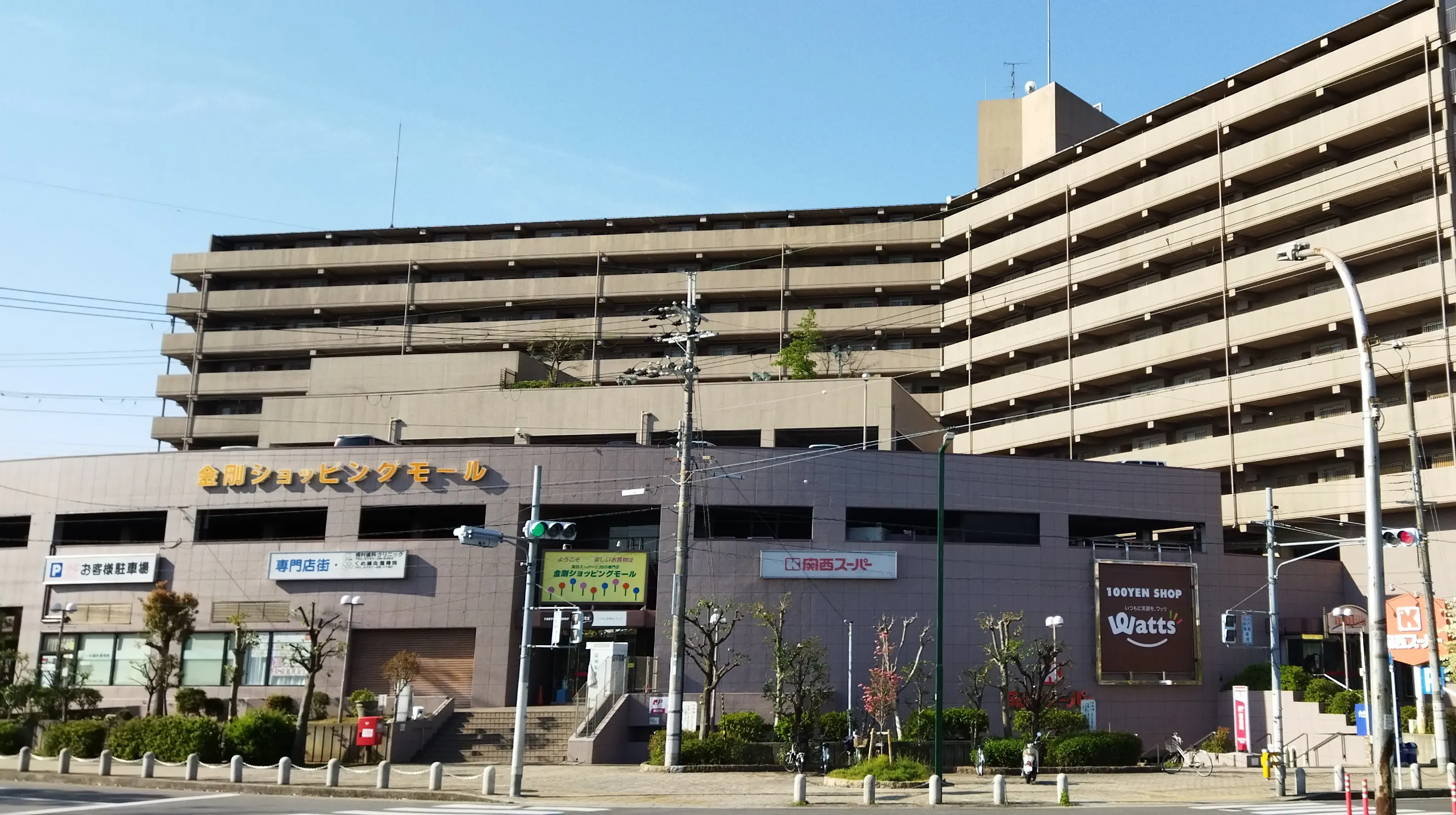 【金剛ショッピングモール/1階催事スペース】会員獲得PRプロモーションや物販会場に適した地域密着型商業施設内イベントスペース