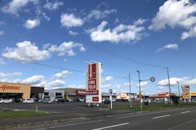 【フレスポ中標津】プロモーションイベントに最適な屋外スペース