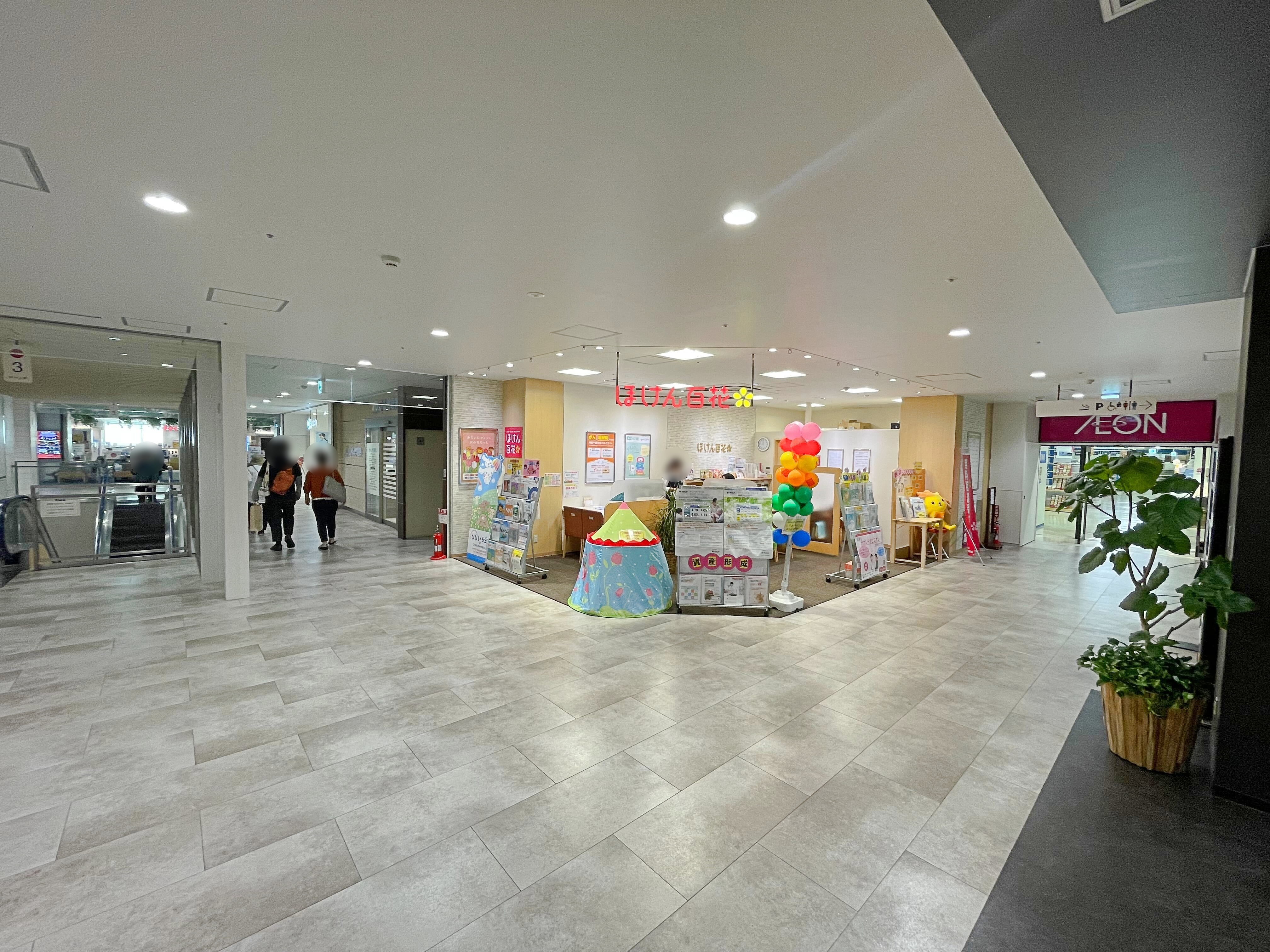 【光が丘IMA】小規模ポップアップやプロモーションイベントに最適な施設3階のエスカレーター横にあるイベントスペースの画像8