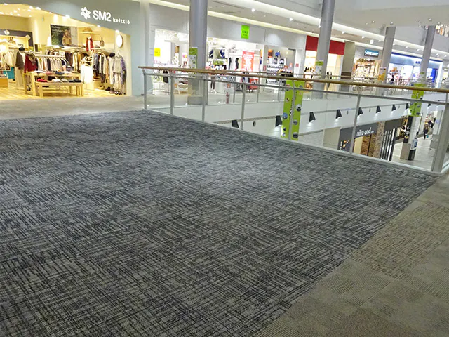 【イオンモール堺北花田】ブリッジ②　SM2前の画像