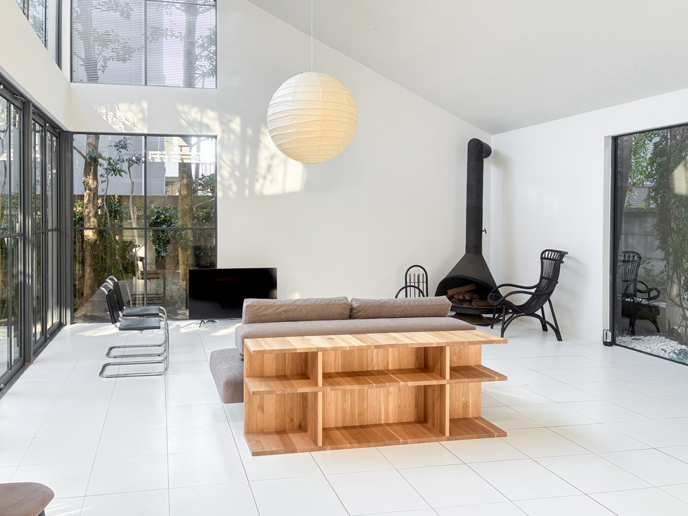 【新井薬師前駅2分】撮影や展示会に シンプルでモダンな空間のハウススタジオ（Ast）