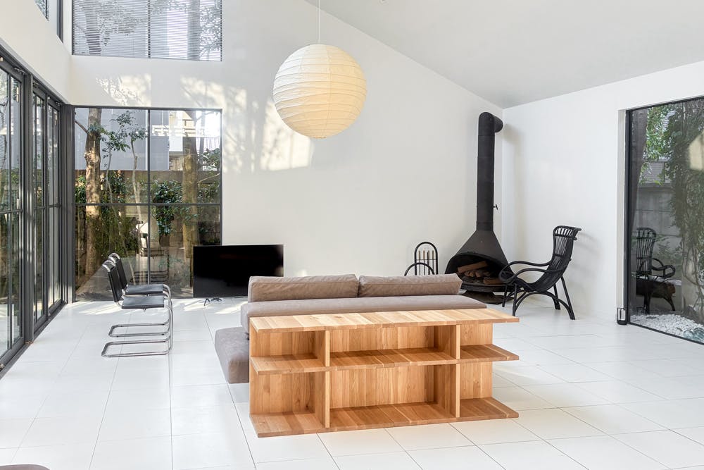 【新井薬師前駅2分】撮影や展示会に シンプルでモダンな空間のハウススタジオ(Ast)