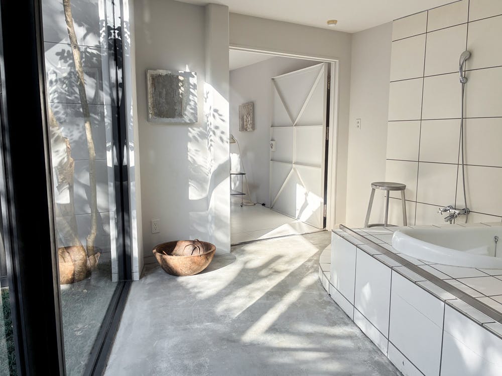 【新井薬師前駅2分】撮影や展示会に シンプルでモダンな空間のハウススタジオ（Ast）