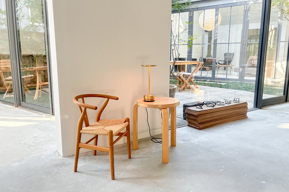 【新井薬師前駅2分】撮影や展示会に シンプルでモダンな空間のハウススタジオ(Ast)