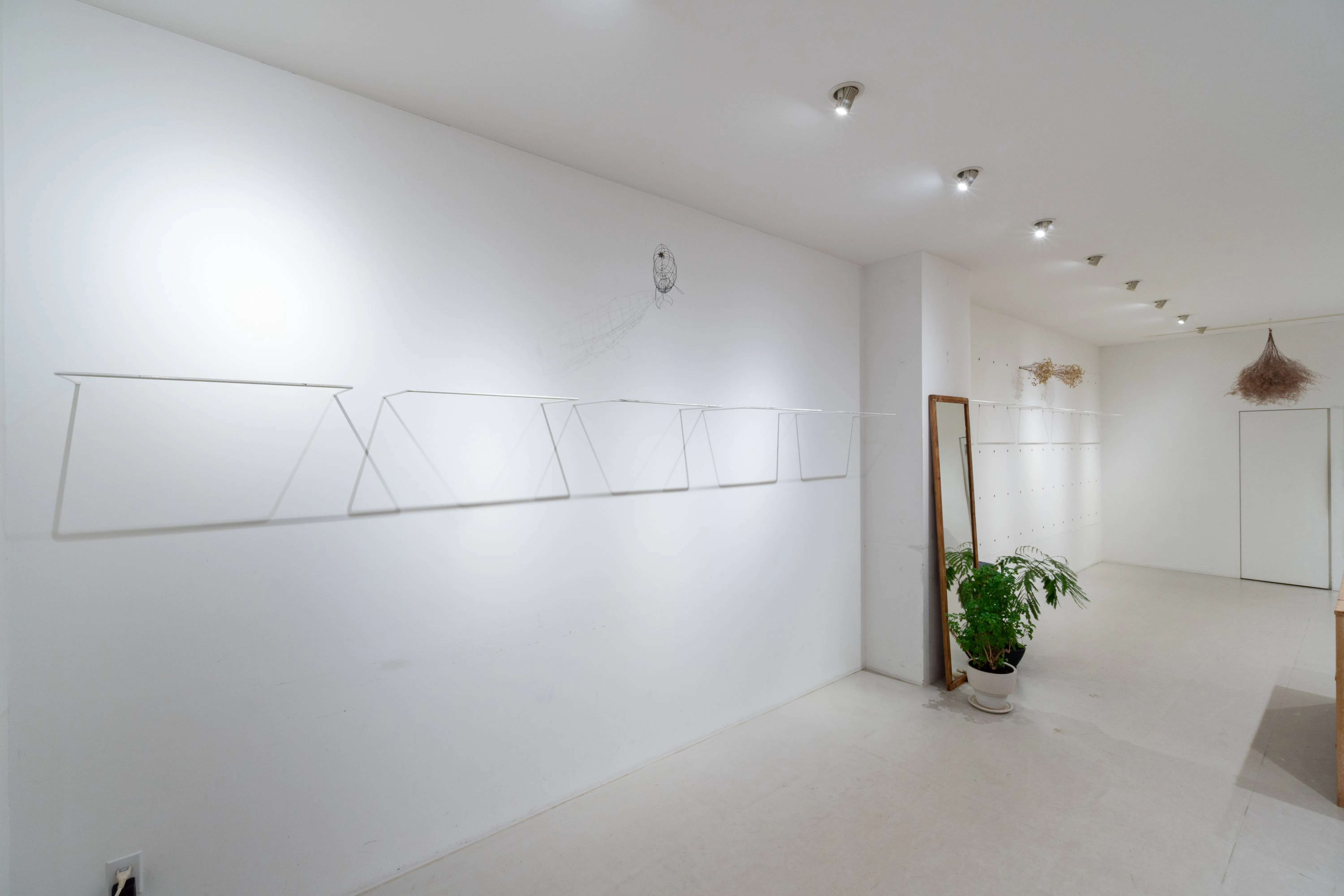 【大濠公園駅3分】ポップアップや展示会、撮影利用に最適な約70㎡のシロハコスタジオ