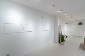 【大濠公園駅3分】ポップアップや展示会、撮影利用に最適な約70㎡のシロハコスタジオ