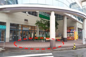 【イオンモール明和】プロモーションイベントやポップアップストアに最適な1F シネマ棟北入り口横の催事イベントスペース