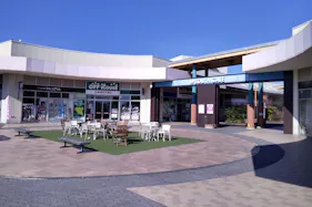 【イオンタウン水戸南】キッチンカーや小規模物販に最適な屋外ゲート横スペース