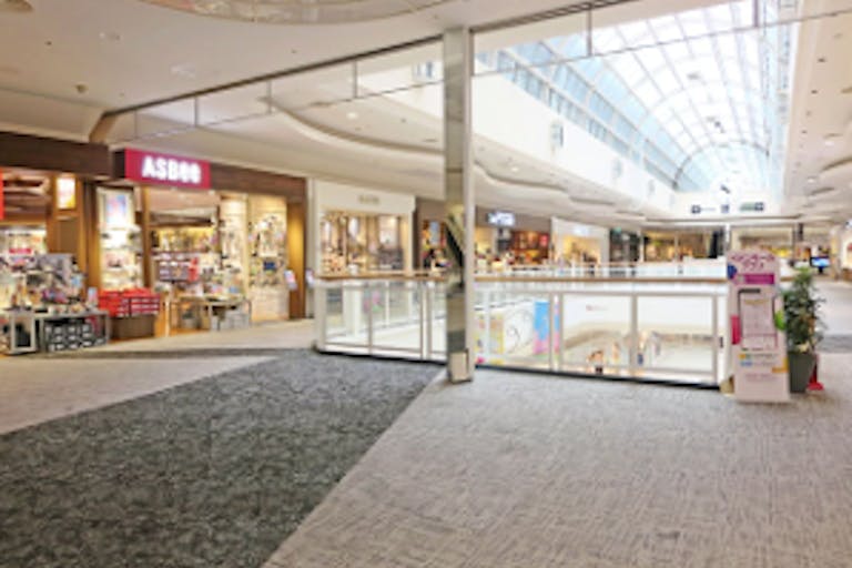 【イオンモール高知】アスビー前ブリッジの画像1