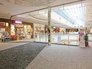 【イオンモール高知】アスビー前ブリッジ