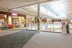 【イオンモール高知】アスビー前ブリッジ