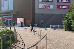 【イオンモール新瑞橋】モール内広告 大型デジタルサイネージ