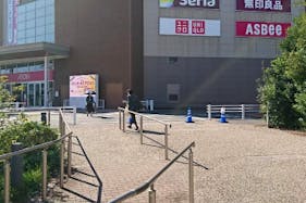 【イオンモール新瑞橋】モール内広告 大型デジタルサイネージ