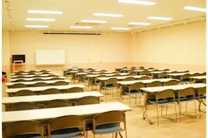 【イオンモール津山】各種プロモーションや物販、食物販のポップアップストアに最適な専門店2F イオンホールの催事イベントスペース