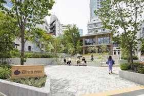 【北谷公園】公園全体を利用した幅広い業種に適したパブリックスペース(公園全体)