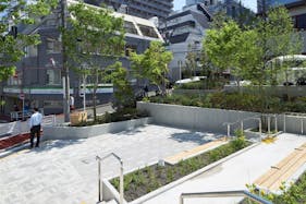 【北谷公園】公園全体を利用した幅広い業種に適したパブリックスペース(公園全体)