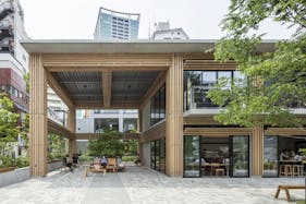 【北谷公園】公園全体を利用した幅広い業種に適したパブリックスペース(公園全体)