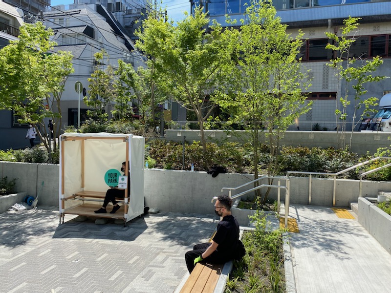 【北谷公園】公園全体を利用した幅広い業種に適したパブリックスペース(公園全体)の画像6