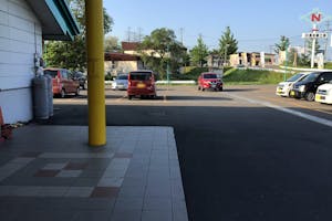 【ダイナム岩見沢店ゆったり館】キッチンカーやプロモーションに最適なアミューズメント施設のイベントスペース(駐車場)