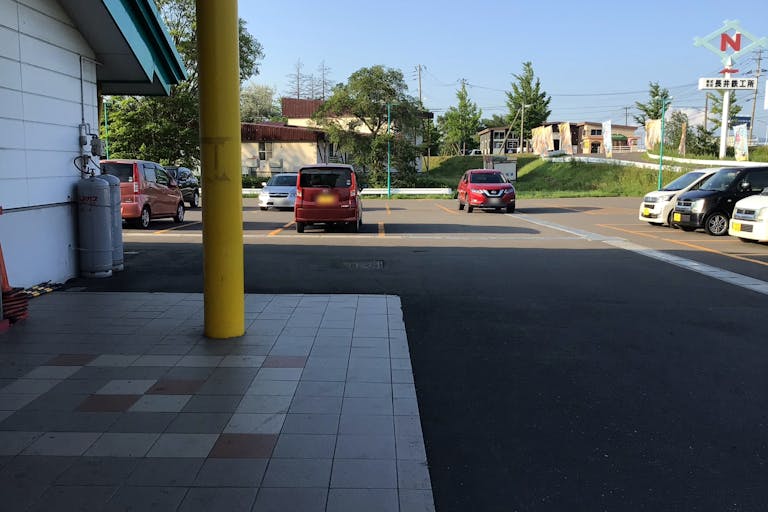 【ダイナム岩見沢店ゆったり館】キッチンカーやプロモーションに最適なアミューズメント施設のイベントスペース(駐車場)の画像5