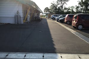 【ダイナム岩見沢店ゆったり館】キッチンカーやプロモーションに最適なアミューズメント施設のイベントスペース(駐車場)