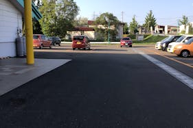 【ダイナム岩見沢店ゆったり館】キッチンカーやプロモーションに最適なアミューズメント施設のイベントスペース(駐車場)