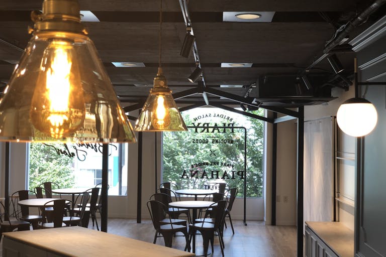 【表参道駅3分】ポップアップや展示会に最適な自然光差し込む全面ガラス張りのレンタルスペースの画像5