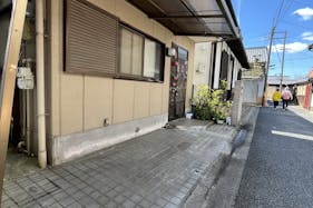 【近鉄奈良駅12分】物販やプロモーションに利用可能な観光地「ならまち」エリア内の軒下スペース