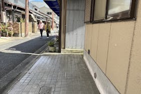 【近鉄奈良駅12分】物販やプロモーションに利用可能な観光地「ならまち」エリア内の軒下スペース