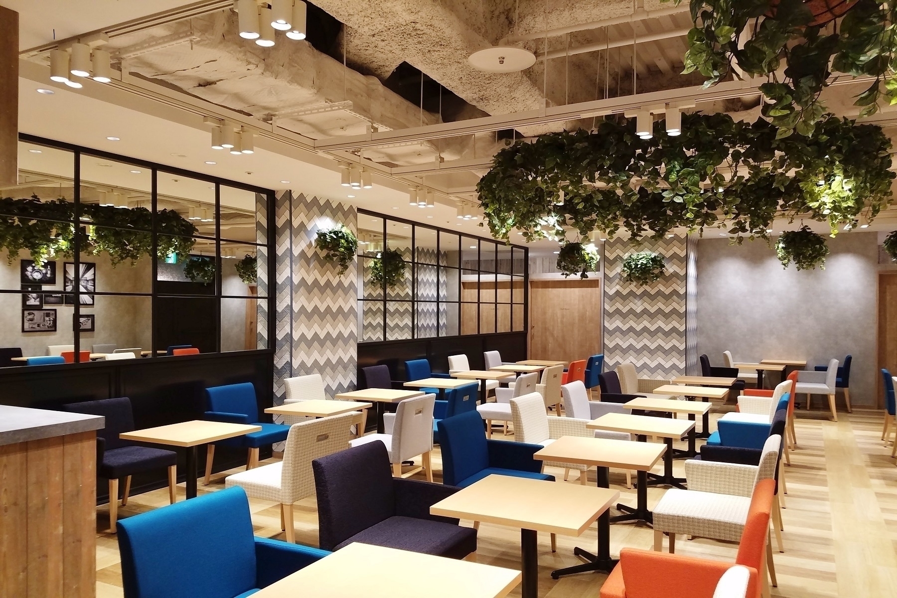 【池袋駅1分】人気TVドラマの撮影で使用された池袋東武アネックス3Fのオシャレな完全貸切スぺースの画像9