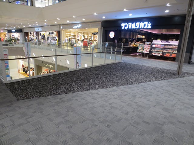 【イオンモール東員】2階 ヒバリステーションの画像