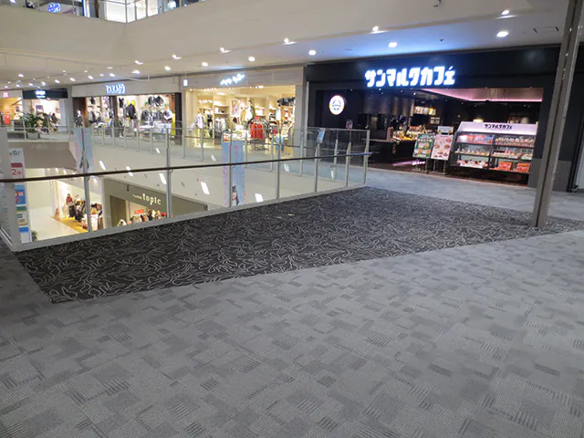 【イオンモール東員】2階 ヒバリステーションの画像