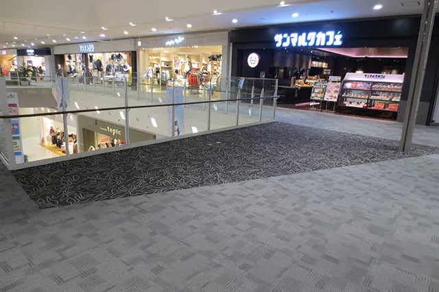 【イオンモール東員】2階 ヒバリステーション