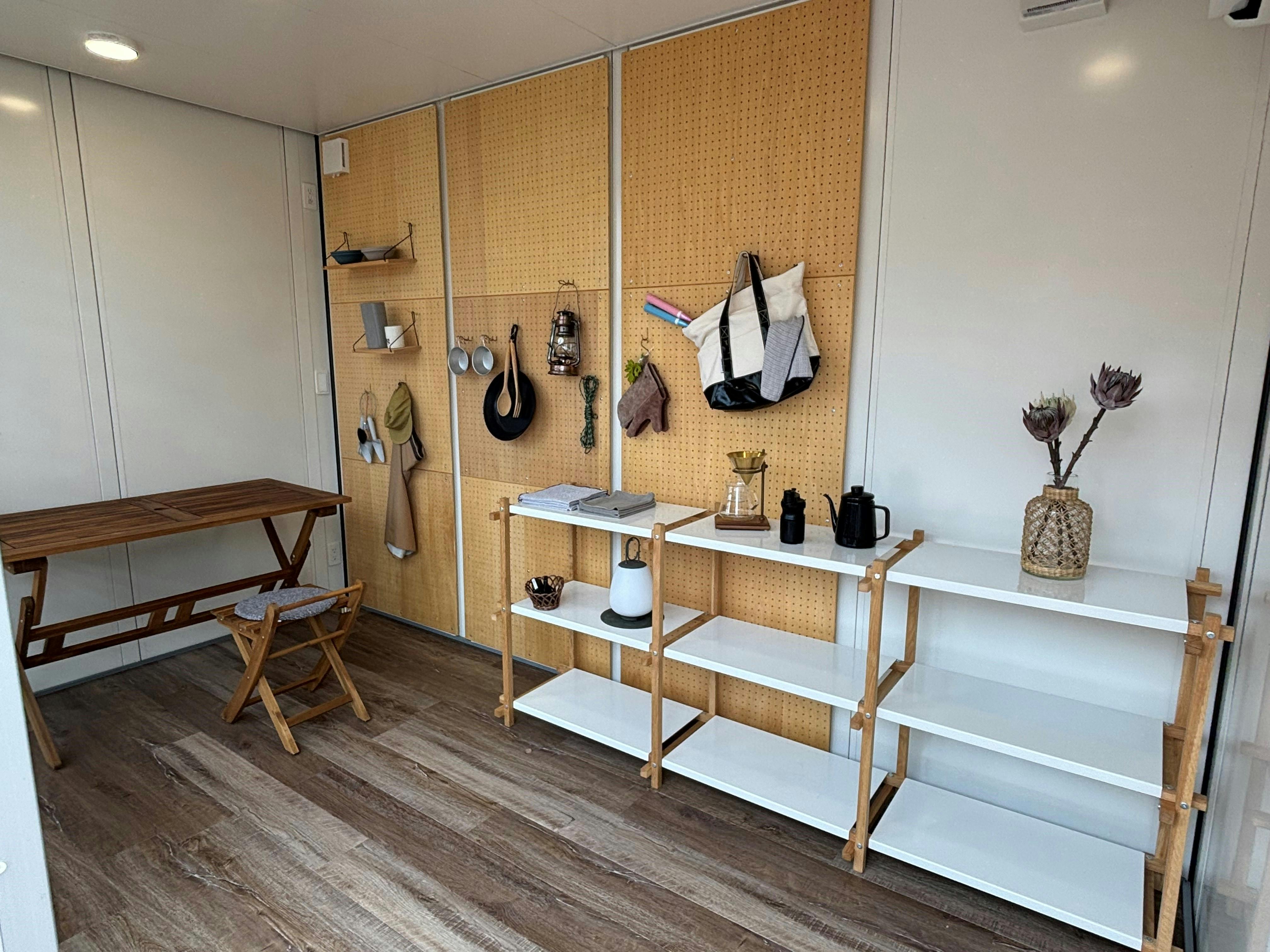 【埼玉県入間市】自主企画マルシェやワークショップに最適なお手頃価格のレンタルスペース「Hobby3」/敷地全体の貸切イベント開催も可能!